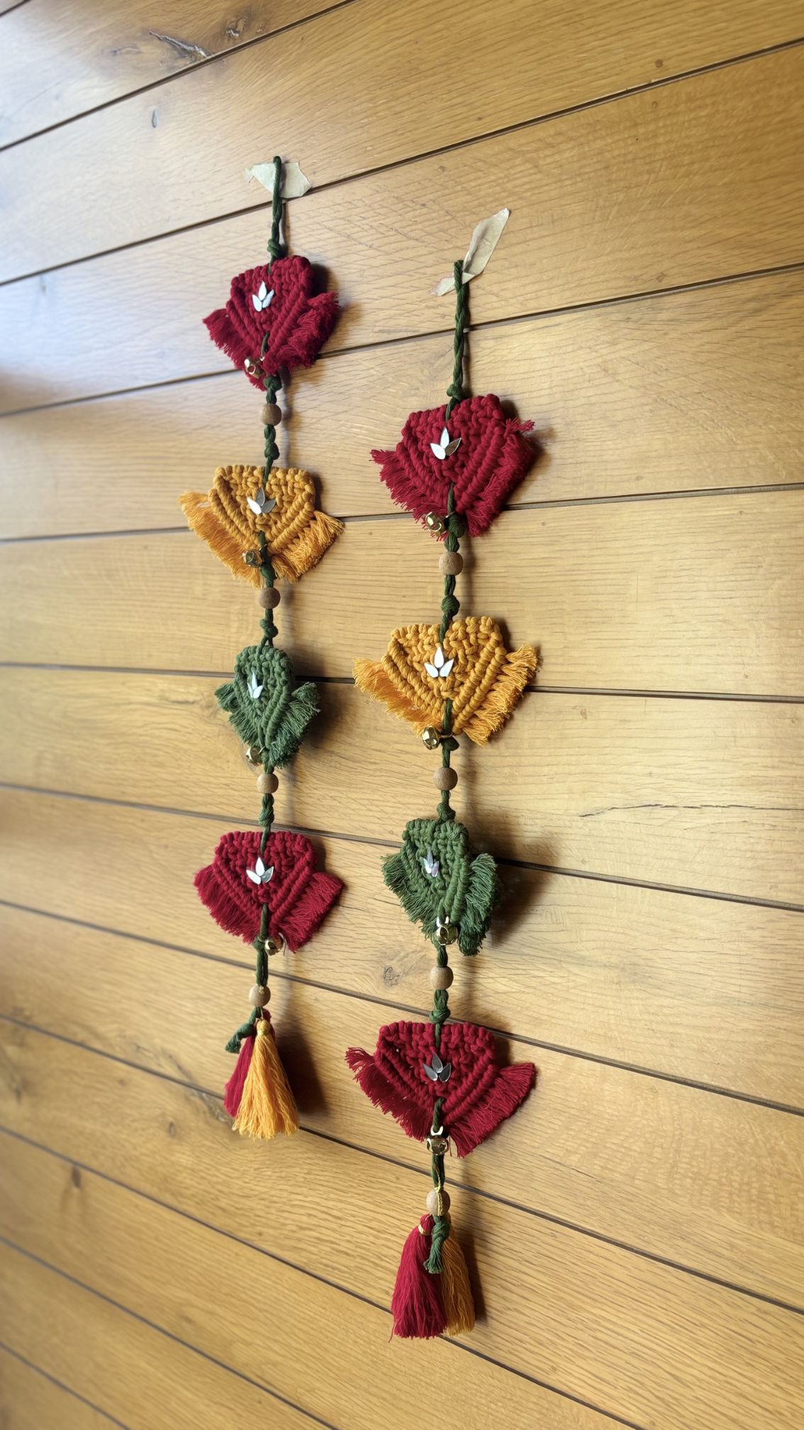 side bunting